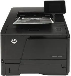 Замена принтера HP Pro 400 M401DN в Москве